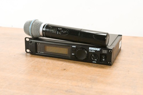 Shure ulxp24 beta87a handheld - ulxp24/beta87a,