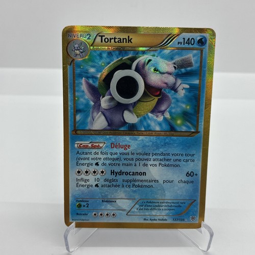 Carte pokemon tortank 137 - carte, 137/135
