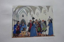 LA FONTAINE-CONTES-1960-EX