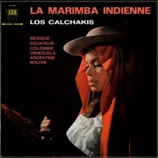 La Marimba Indienne, Los