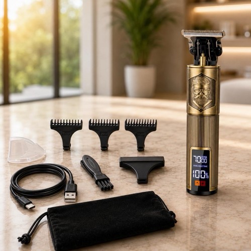 Tondeuse cheveux - cheveux, t9
