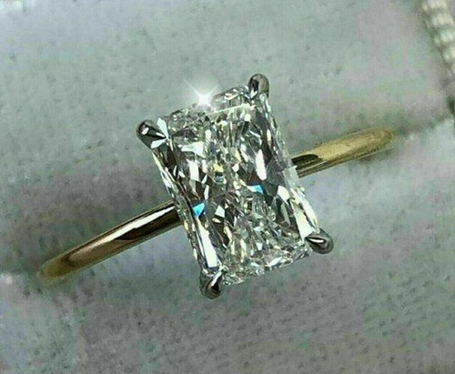 Bague fiançailles - bague, de