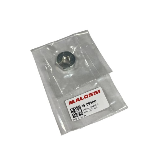 écrou malossi m10 25 - m10, 1,25