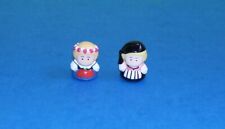 Lot de 2 mini figurines Dollies Kenner Parker