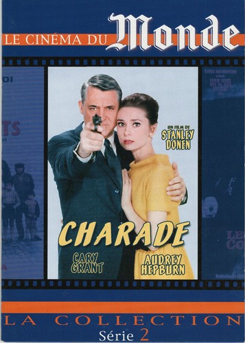Charade cary grant - charade, grant,