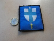insigne  militaire patch