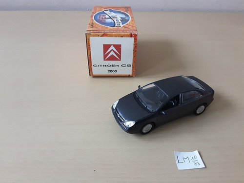 Norev citroën 2000 1 - c5,, 1/43