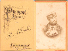 Bohne, Aschersleben, man named