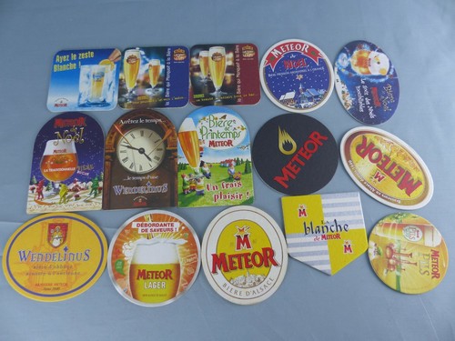 Lot sous bock - lot, de