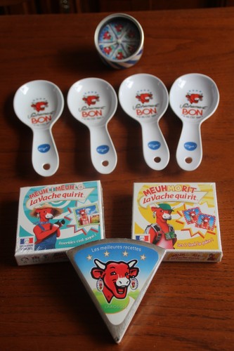 Gros lot publicitaire vache - lot,