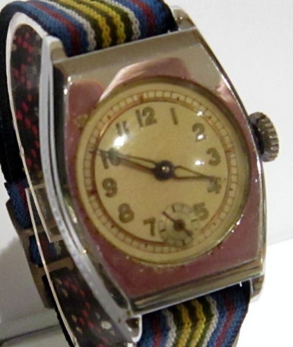Art deco wwii - art, small
