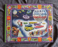 Chocolaterie-Confiserie CANTALOUP CATALA - Album N° 4, Années 1950 (29 chromos)