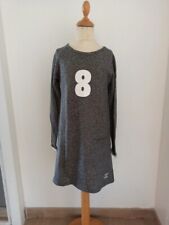 Robe grise, Mini Molly, Molly Bracken, taille 8/10 ans, comme neuve