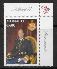 2006 MONACO LE PRINCE ALBERT II   n° 2559 Neuf ★★