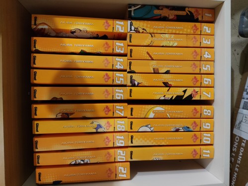 Dragon ball collection - dragon,