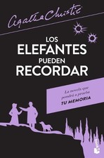 Agatha Christie Los Elefantes Pueden Recordar / Elephants Can Remember (Poche)