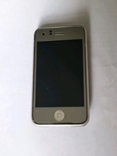 Apple iPhone 3GS - 16 Go - Noir  Hors service