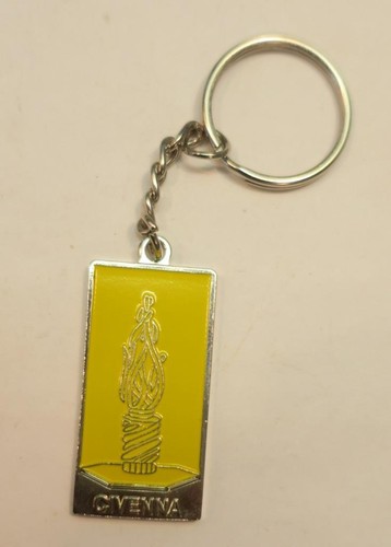 Porte clés souvenir - souvenir, moto