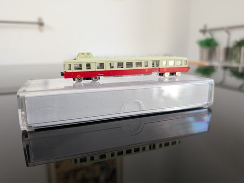 Transmondia autorail picasso - transmondia,