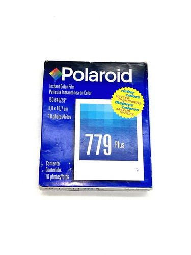 Polaroid 779 high speed - polaroid,