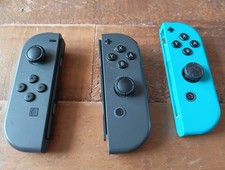 Nintendo Joy-Con  Manettes de