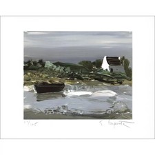 LAPORTE Georges - Lithographie