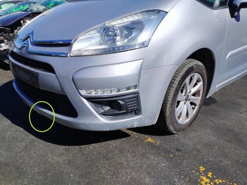 Pare choc avant citroen - pare, c4