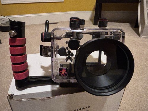 Ikelite underwater housing - ikelite,
