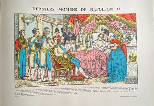 Image epinal napoleon - image, d'