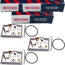 3x Carburateur Réparation