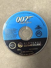 Jeu Game Cube Gc Mario Power Tennis