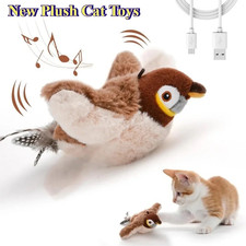 Jouet Chat Interactif USB