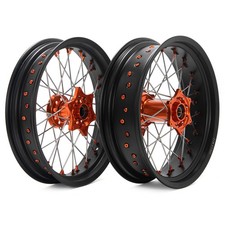 17" Roues Jantes pour KTM FC FE FX SX EXC SX-F EXC-F XC-G 125-530 pr HUSABERG FE