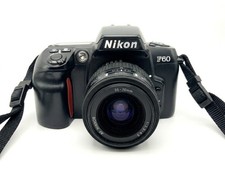 Nikon F60 Kit Reflex 35mm