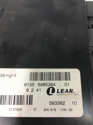 Calculateur bmw serie e61 - 5,