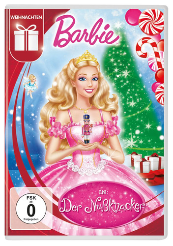 Barbie casse noisette film - barbie, casse-noisette