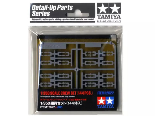Tamiya equipage navire - equipage,