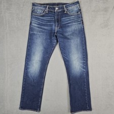 Levis 504 Mens Jeans Straight