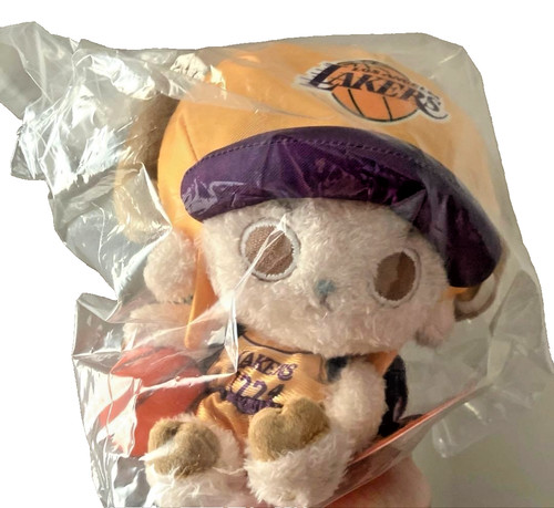 Peluche nba one piece los - nba, x