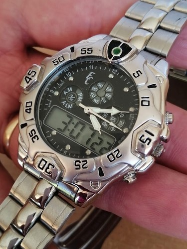 Montre homme eric chevillard - homme,