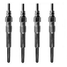 4x BOUGIE DE PRECHAUFFAGE RENAULT KANGOO 1.5 DCI 