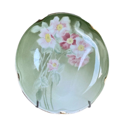 Assiette secret - à,