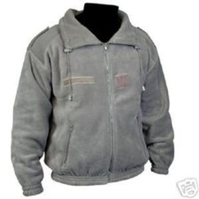 Blouson armée en fibres