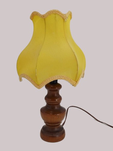 Lampe chevet vintage - de,