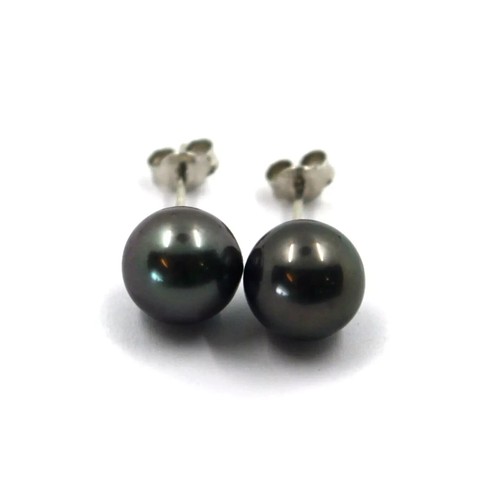Boucles oreilles blanc - d'oreilles,