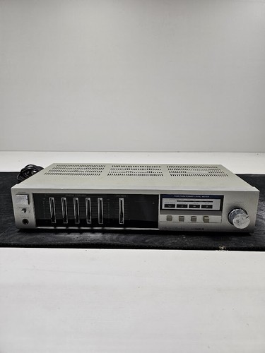 Amplificateur stéréo - amplificateur,