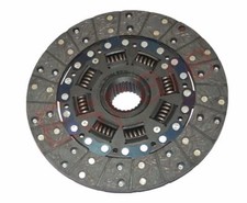 Plaque de prise de force neuve 10'' 25 splines tracteur Massey Ferguson 135 D...