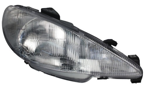 Pour peugeot 206 lift - cc,
