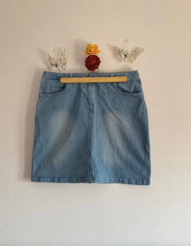 Helline jupe droite en - helline,