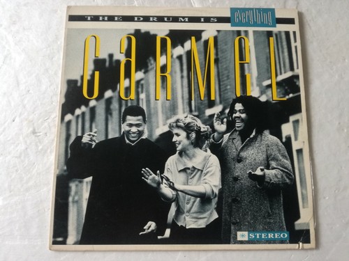 Carmel the tambour est - tambour,